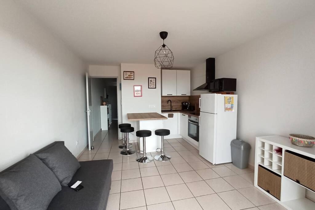 Appartement F2 Proche Des Criques Et Thalasso Banyuls-sur-Mer Exterior foto